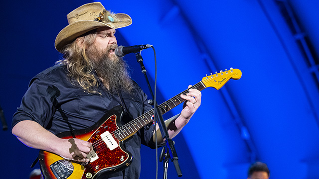 Speical guests include Chris Stapleton and more